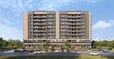 Project Image of 747.55 - 1135.92 Sq.ft 2 BHK Apartment for buy in Shiv Orchid