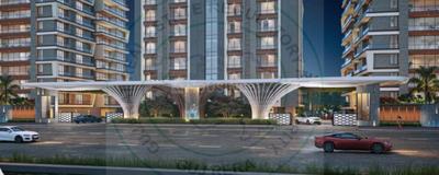 Project Image of 2284.32 - 4543.55 Sq.ft 3 BHK Penthouse for buy in Shree Avadh Livonia