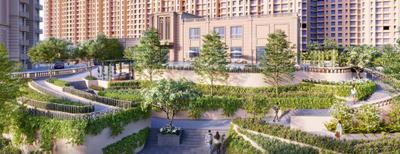 Project Image of 376.85 - 784.59 Sq.ft 1 BHK Apartment for buy in Hiranandani Highland A B C D And E Wing