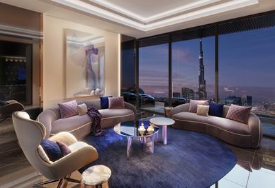 Project Image of 3263.0 - 22469.0 Sq.ft 2 BHK Villa for buy in Binghatti Burj Binghatti Jacob And Co Residences