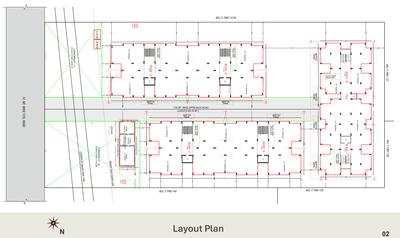 Project Image of 403.65 - 678.56 Sq.ft 1 BHK Apartment for buy in Shyam Alok Elegant