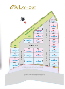 Project Image of 2635.0 - 4225.0 Sq.ft 3 BHK Villa for buy in Manidweepam Villas