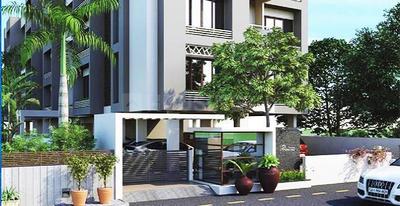 Project Image of 2695 Sq.ft 4 BHK Apartment / Flat for sale in Memnagar for Rs. 16100000