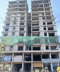Project Image of 1138.0 - 1260.0 Sq.ft 3 BHK Apartment for buy in Sharnam Skyline