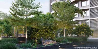 Project Image of 672 Sq.ft 2 BHK Apartment / Flat for sale in Kandivali West for Rs. 11100000