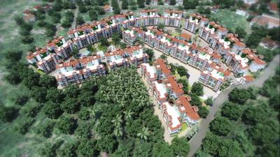 Project Image of 722.04 - 1693.49 Sq.ft 2 BHK Apartment for buy in Devashri Greens Phase 3