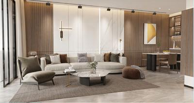 Project Image of 1380.0 - 1840.0 Sq.ft 3 BHK Apartment for buy in Percept Raushni Heights