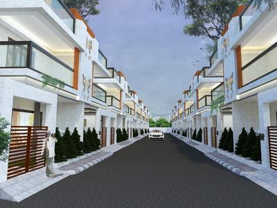 Project Image of 2150.0 - 2700.0 Sq.ft 4 BHK Villa for buy in Escon Villa