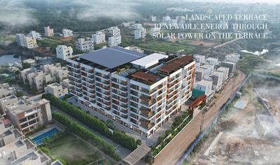 Project Image of 1958.75 - 2332.5 Sq.ft 3 BHK Apartment for buy in ASR Life Spaces