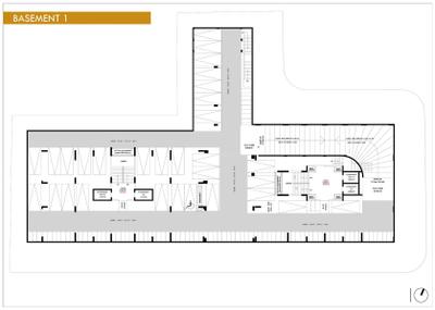 Project Image of 1350 Sq.ft 3 BHK Apartment / Flat for sale in Nirnay Nagar for Rs. 13500000
