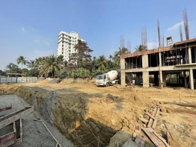 Project Image of 881.0 - 1104.0 Sq.ft 2 BHK Apartment for buy in Vindhya Sparsh