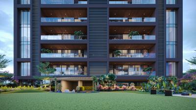 Project Image of 4104.0 - 4563.0 Sq.ft 4 BHK Apartment for buy in Tree Top