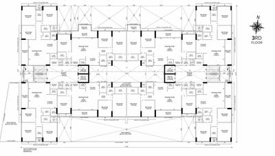 Project Image of 2313 Sq.ft 3 BHK Apartment / Flat for sale in Raysan for Rs. 10300000