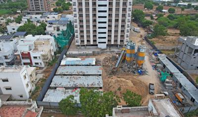 Project Image of 802.88 - 928.0 Sq.ft 3 BHK Apartment for buy in Sheladia Luxuria