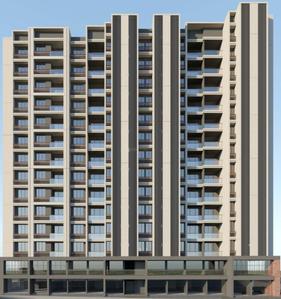 Project Image of 631.3 - 1201.9 Sq.ft 2 BHK Apartment for buy in Vaibhavlaxmi Parisar