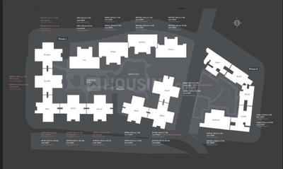 Project Image of 632.0 - 652.0 Sq.ft 2 BHK Apartment for buy in Marathon Nexzone Altis 2