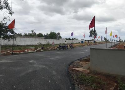 Project Image of 800.0 - 2400.0 Sq.ft Residential Plot Plot for buy in Enrich Silvana Meadows