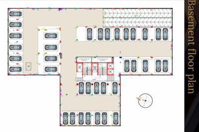 Project Image of 1704 Sq.ft 4 BHK Apartment / Flat for sale in Navlakha for Rs. 14400000