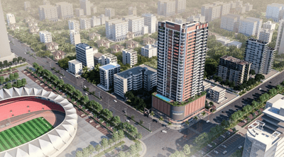Project Image of 990.0 - 1865.0 Sq.ft 2 BHK Apartment for buy in Ravriya Neelkanth Darshan