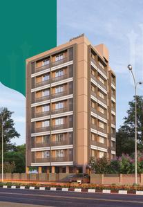 Al Residency III Elevation 1