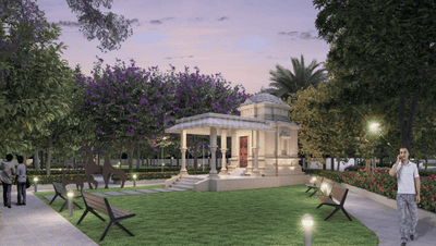 Project Image of 1000.0 - 2308.11 Sq.ft Residential Plot Plot for buy in Mayfair Resorts