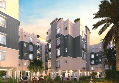 Devi Alaknanda Elevation 2