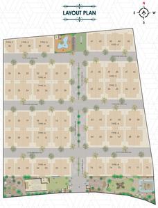Project Image of 0.0 - 3798.0 Sq.ft 4 BHK Villa for buy in Heritage Villa 76