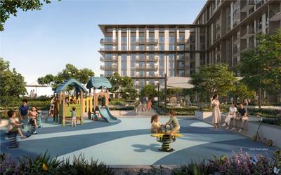 Project Image of 1096.0 - 1969.0 Sq.ft 2 BHK Apartment for buy in Emaar Golf Trails
