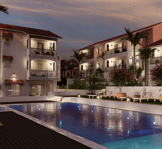 Project Image of 0.0 - 3815.27 Sq.ft 4 BHK Villa for buy in RM Assagao Villa