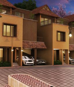Project Image of 0.0 - 2400.0 Sq.ft 4 BHK Villa for buy in LGCL Pueblo