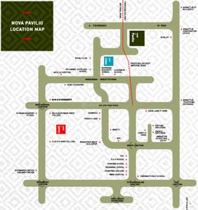 Project Image of 646.0 - 1540.0 Sq.ft Residential Plot Plot for buy in Sri Pavilio
