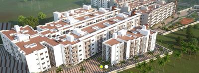 Project Image of 634.0 - 1395.0 Sq.ft 1 BHK Apartment for buy in Advaita Blossom Phase II