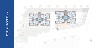 Project Image of 0.0 - 1865.0 Sq.ft 3 BHK Apartment for buy in NB Parva