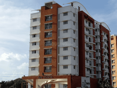 Project Image of 385.0 - 754.0 Sq.ft 1 BHK Apartment for buy in Vijay Shanthi Infiniti