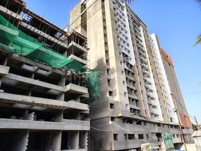 Project Image of 397.4 - 597.07 Sq.ft 1 BHK Apartment for buy in AGN The Mpire Building A