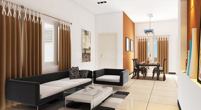 Project Image of 847.0 - 1225.0 Sq.ft 2 BHK Apartment for buy in Lifestyle Happinest