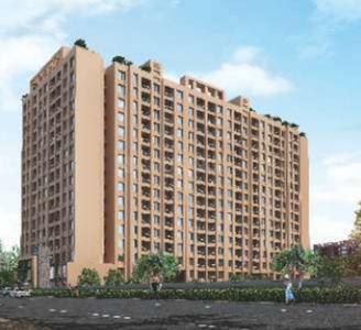 Adhya Radhakrishna C Wing Elevation 1