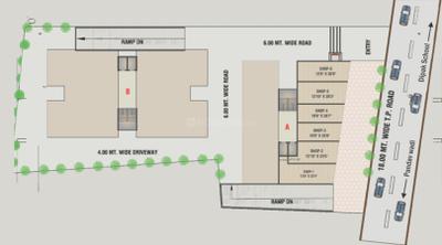 Project Image of 646.0 - 873.0 Sq.ft 2 BHK Apartment for buy in Sopan Kanishk Residency