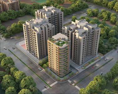 Project Image of 0.0 - 2452.02 Sq.ft 4 BHK Apartment for buy in Kiara Monolith