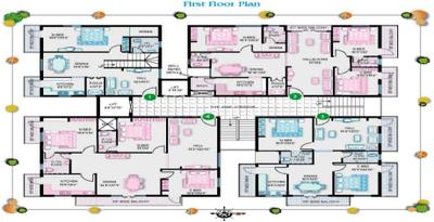 Project Image of 1000.0 - 2229.0 Sq.ft 2 BHK Apartment for buy in Delta Forest Edge