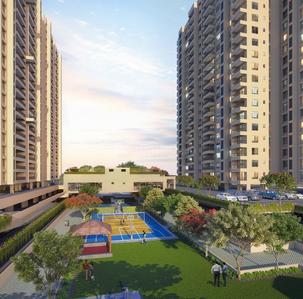 Project Image of 733.45 - 2972.78 Sq.ft 2 BHK Apartment for buy in ABH Treeland Phase 1