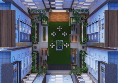 Project Image of 987.0 - 1978.0 Sq.ft 2 BHK Apartment for buy in PVR Kshetra