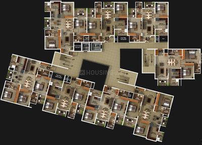 Project Image of 1184.0 - 2497.0 Sq.ft 2 BHK Apartment for buy in Mahabaleshwara Classique Pearl