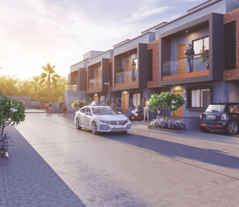 Project Image of 959.39 - 1613.29 Sq.ft 4 BHK Villa for buy in Ratnam Lavish Bungalows