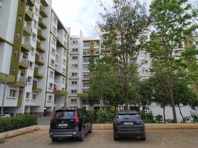 Project Image of 1134.0 - 1540.0 Sq.ft 2 BHK Apartment for buy in Ozone Urbana Pavilion