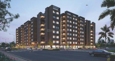 Project Image of 536.58 - 550.36 Sq.ft 2 BHK Apartment for buy in Sthapatya Heights