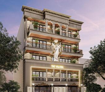 Project Image of 4500.0 - 4590.0 Sq.ft 4 BHK Builder Floor for buy in Jai Ambey Prime Living Floors