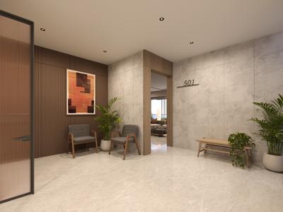 Project Image of 1548.0 - 2007.0 Sq.ft 3 BHK Apartment for buy in The Gate X