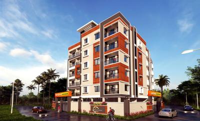 Project Image of 1302.0 - 1750.0 Sq.ft 2 BHK Apartment for buy in Mkbhoomi Aavaas