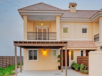 Project Image of 281.0 - 498.0 Sq.ft 3 BHK Villa for buy in Al Habtoor Polo Resort and Club